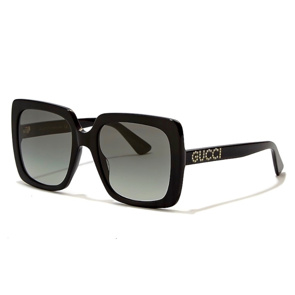 🔥GUCCI RHINESTONE SUNGLASSES